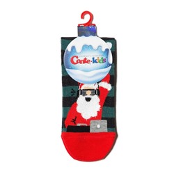 Новогодние CONTE-KIDS NEW YEAR Новогодние носки "Вечеринка с Сантой"