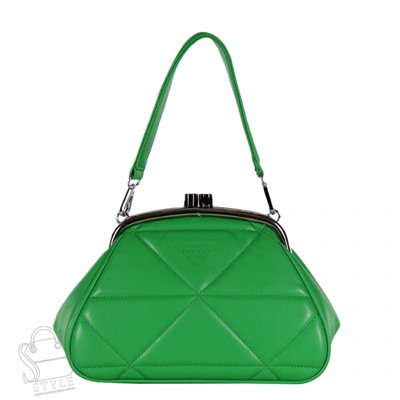 Сумка женская  29021-1 green Velina Fabbiano/60