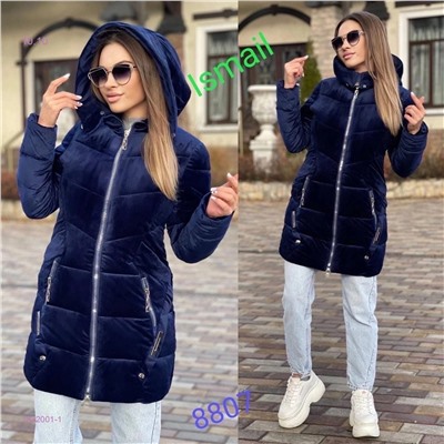 Куртка зима 1832001-1