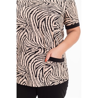 Футболка М323076бч