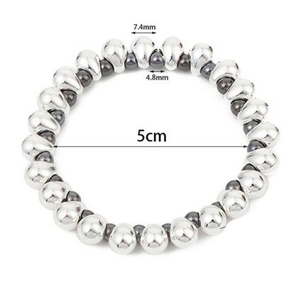 Браслет на резинке арт. 42 0302 (id 281295)