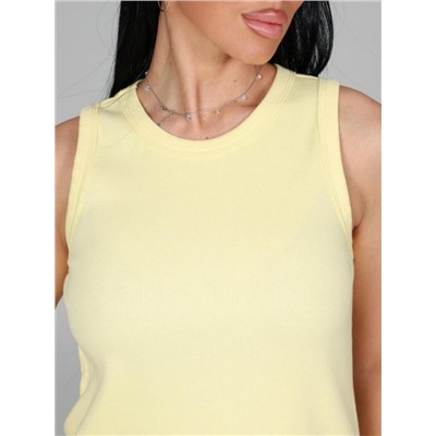 Пижама "Топпинг" (Желтый)