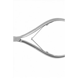 YOKO Маникюрные кусачки ручная заточка Y SK 003, двойная пружина, 7 мм KRISTALLER, 1106332