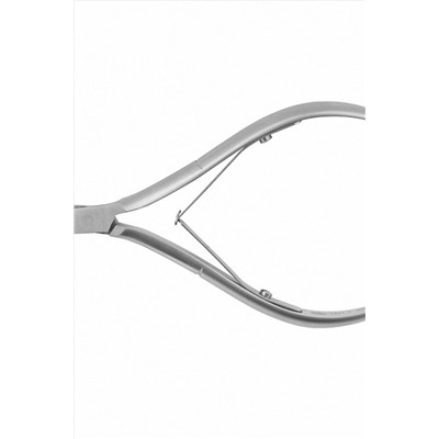 YOKO Маникюрные кусачки ручная заточка Y SK 003, двойная пружина, 7 мм KRISTALLER, 1106332