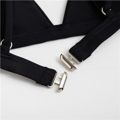 Купальник раздельный бельевой женский MINAKU Summer rainbow, размер 50