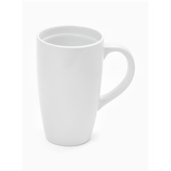 Кружка чайная новогодняя «Чудеса там, где в них верят», 530 мл