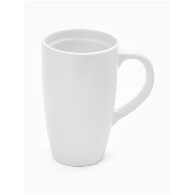 Кружка чайная новогодняя «Чудеса там, где в них верят», 530 мл