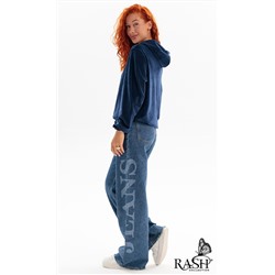 Худи "Агат" синий