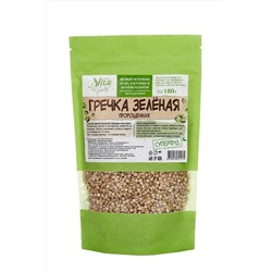Зеленая гречка "Vita"пророщенная, без глютена 180г ЭКОПРОДУКТЫ, 1190543