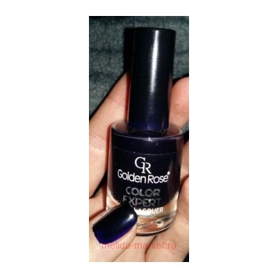 GOLDEN ROSE Лак Color Expert Nail Lacquer №88(срок истек)