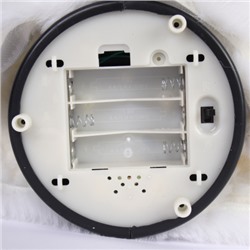 Фигурка Снегурочка 30 см / 15B21-12 /уп 36/ музыкальная