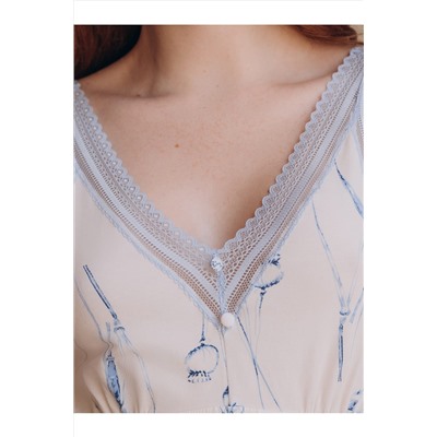 Сорочка INDEFINI, 1124187