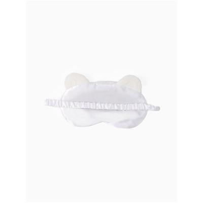 Набор новогодний подарочный KAFTAN Merry Christmas, носки размер 36-39 (23-25 см), маска для сна, открытка 2 шт.