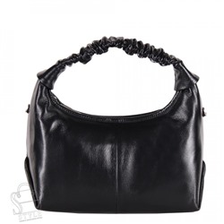 Сумка женская кожаная 0010VG black Vitelli Grassi
