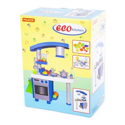 Полесье Набор "Кухня ECO" (в коробке)
