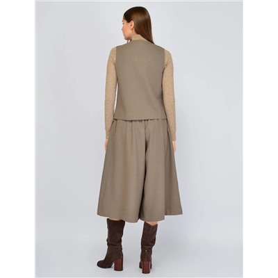 VISERDI Жилет 10409-коф 6341050