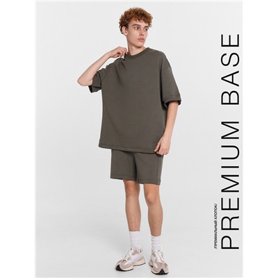 КОМПЛЕКТ МУЖСКОЙ (ДЖЕМПЕР, ШОРТЫ) 191032