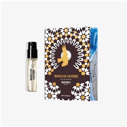 MEMO MOROCCAN LEATHER edp 1.5ml пробник