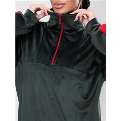 Костюм "Велюр" лампас