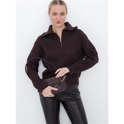 Сумка 89-6809-2VG coffee  Vitelli Grassi