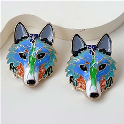 Серьги на гвоздиках арт. 13 4121 (id 279929)