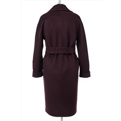 01-10888 Пальто женское демисезонное (пояс)