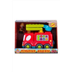 Пожарная машина Игрушки разных брендов, 266123