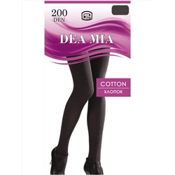 DEA MIA Колготки COTTON 200 (хлопковые)