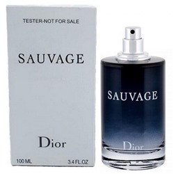 Dior Sauvage Parfum EDP тестер мужской