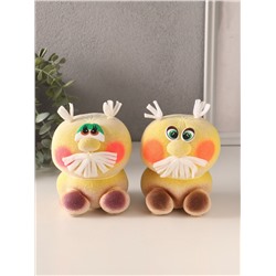 Набор для выращивания «ЭкоЖивчик. Домовой», фигурка растущая в подарочной упаковке