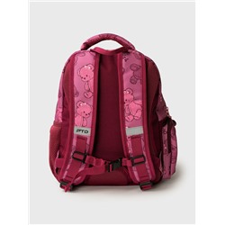 Рюкзак текстильный для девочек