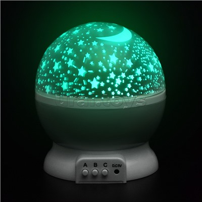 Опыты астрономия проектор "Звездное небо"