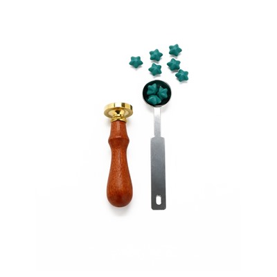 Сургучная печать «Новый год: Ёлочка», 10×16 см