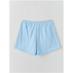 КОМПЛЕКТ ЖЕНСКИЙ (ДЖЕМПЕР, ШОРТЫ) 592591