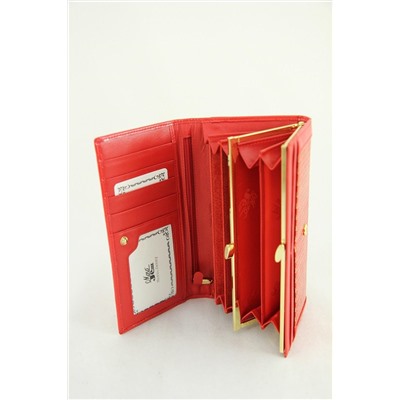 Кошелёк с внутренней монетницей Moro Jenny #%