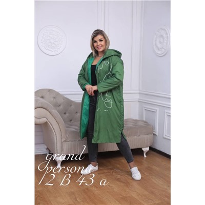 куртка деми
