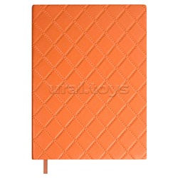 Ежедневник недатированный Escalada, А6+, 160 л., Стэп пепельно-розовый