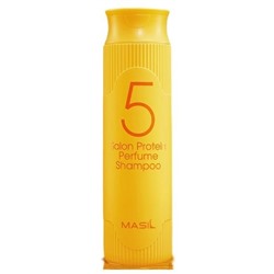 Masil Шампунь с протеинами 300мл 5 Salon Protein Perfume Shampoo