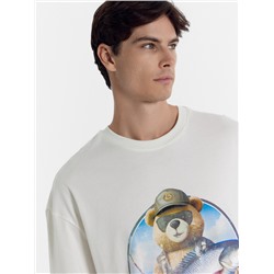 ФУТБОЛКА МУЖСКАЯ 111889