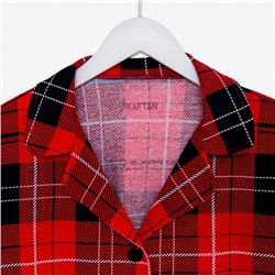 Пижама мужская KAFTAN Christmas, размер 52