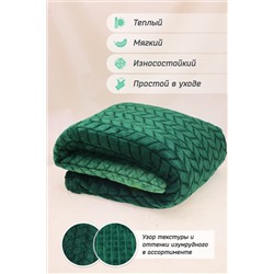 Плед велсофт GL921 Градиент