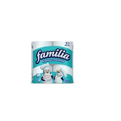 Familia Полотенца бумажные  2х слойная 2 рулона