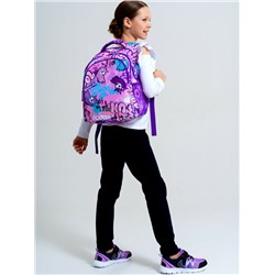 Рюкзак текстильный для девочек