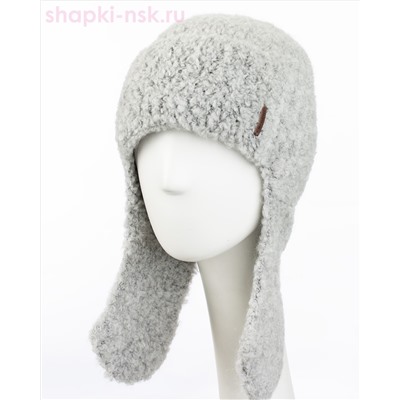 13318/2 MWU Ушанка женская флис (56-58)