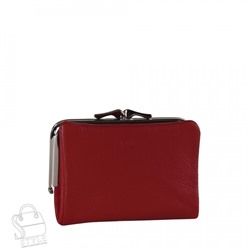 Женский кошелек 23-14WN red BBGS