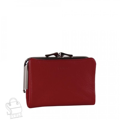 Женский кошелек 23-14WN red BBGS