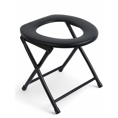 Стул-туалет для туриста, складной, 32×34×36 см, до 75 кг