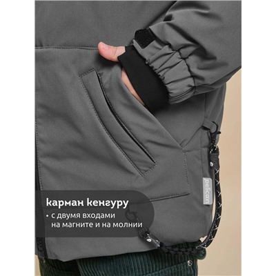 PELICAN Куртка BZXZ3362/12