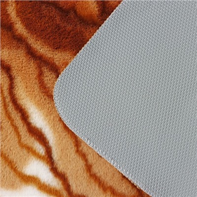 Коврик SAVANNA «Мечта», 50×80 см, бежевый
