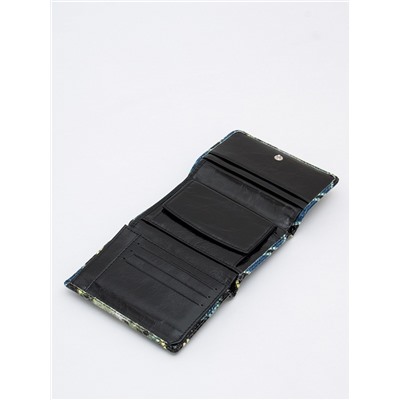 Кошелек 7012-24 green Velina-Fabbiano